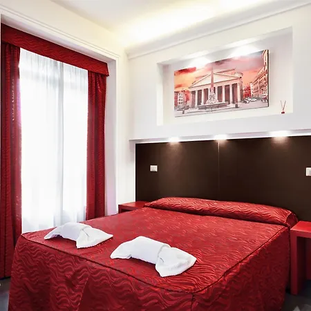 Casa de hóspedes Imperial Roma