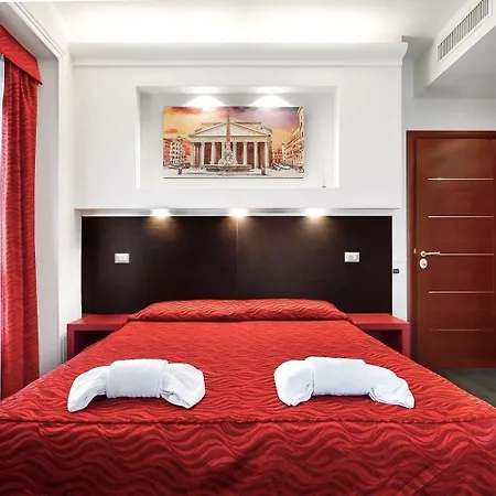 Imperial 4* Ρώμη