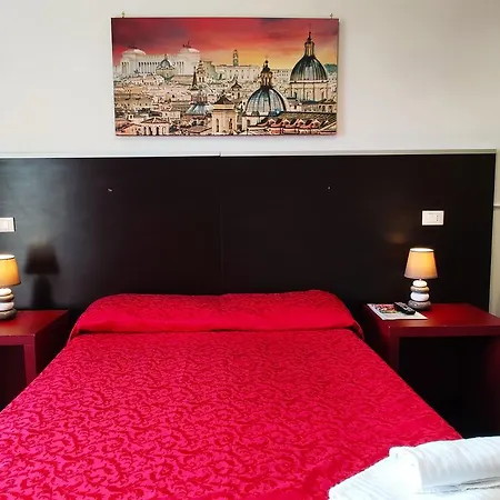 Penzion Imperial Řím