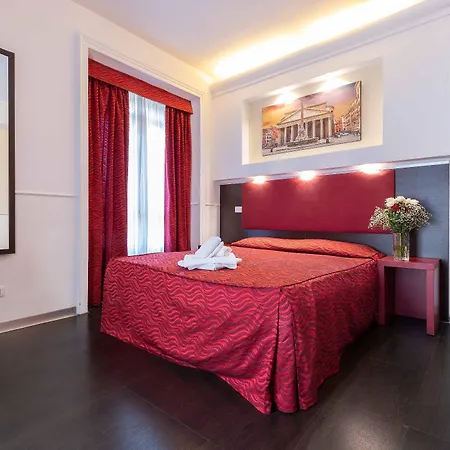 Casa de hóspedes Imperial Roma