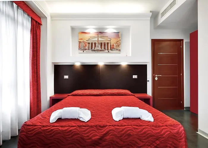 インペリアル スイート 4* ローマ