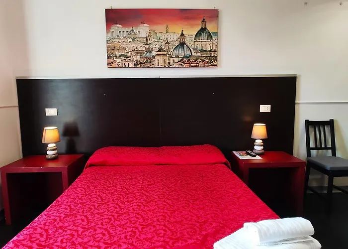 ゲストハウス インペリアル スイート ローマ