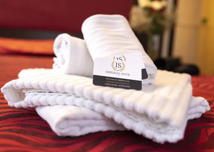 インペリアル スイート ゲストハウス 4*