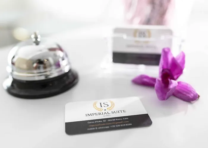 インペリアル スイート ゲストハウス 4*