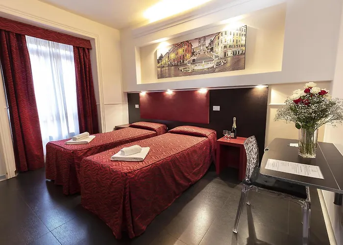 インペリアル スイート ローマ