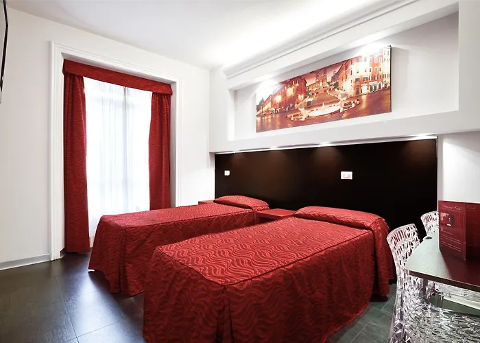ゲストハウス インペリアル スイート ローマ