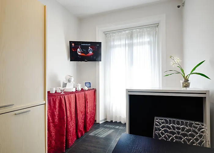 ゲストハウス インペリアル スイート ローマ