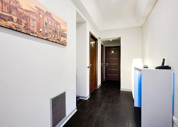 インペリアル スイート 4* ローマ