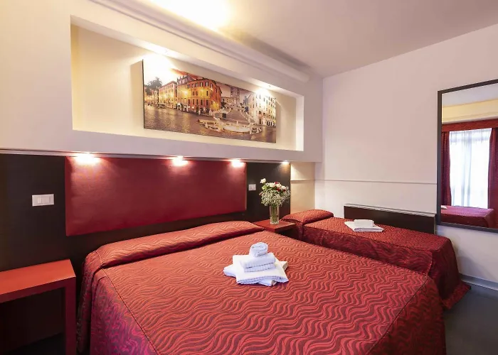 ゲストハウス インペリアル スイート ローマ