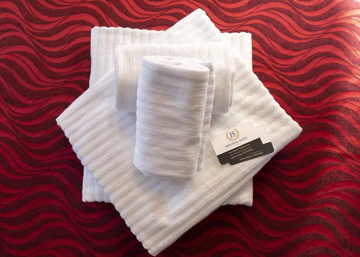 ゲストハウス インペリアル スイート 4*