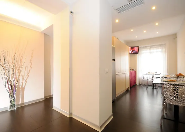 インペリアル スイート 4* ローマ