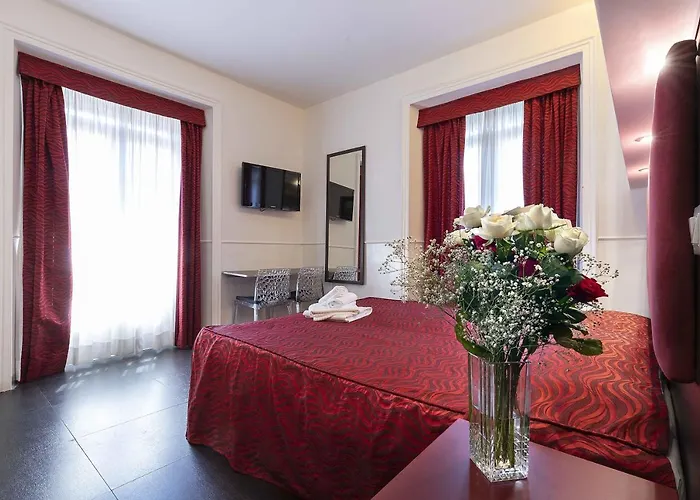 インペリアル スイート ゲストハウス