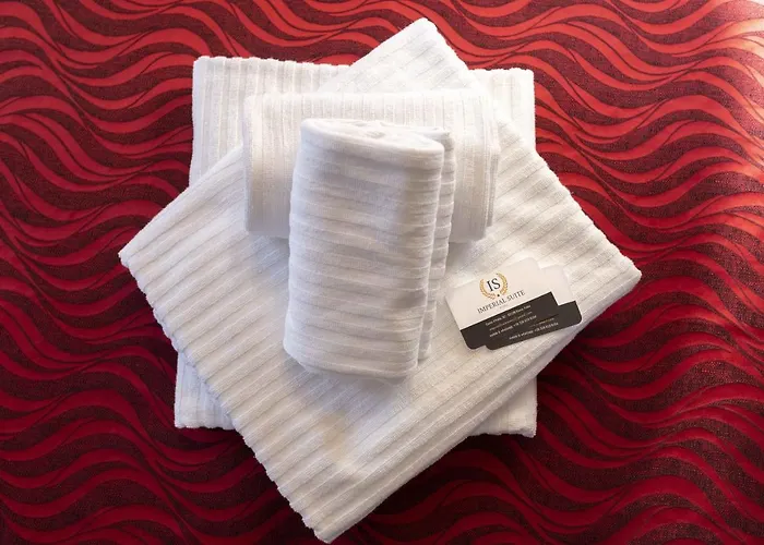 ゲストハウス インペリアル スイート